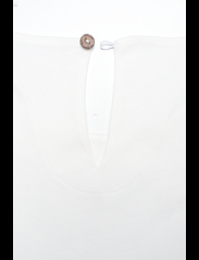 Residus - OSSIA DRESS - korta klänningar - cloud white - 9
