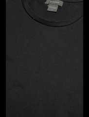 Residus - ORIKA MAXI TEE DRESS - sukienki koszulowe - black - 7