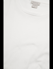 Residus - ORIKA MAXI TEE DRESS - t-shirtklänningar - cloud white - 7