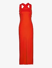 Residus - EMILE DRESS - scarlet - 0