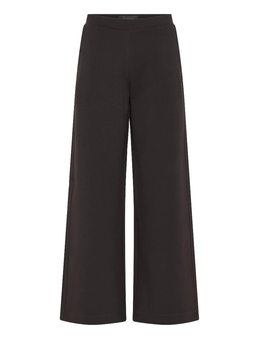 Residus - LEIA PANTS - vida byxor - ganache - 0