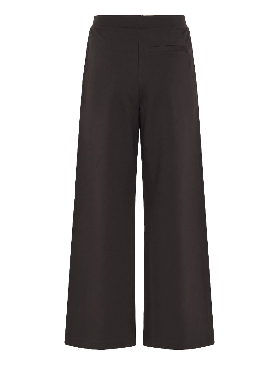 Residus - LEIA PANTS - vida byxor - ganache - 1