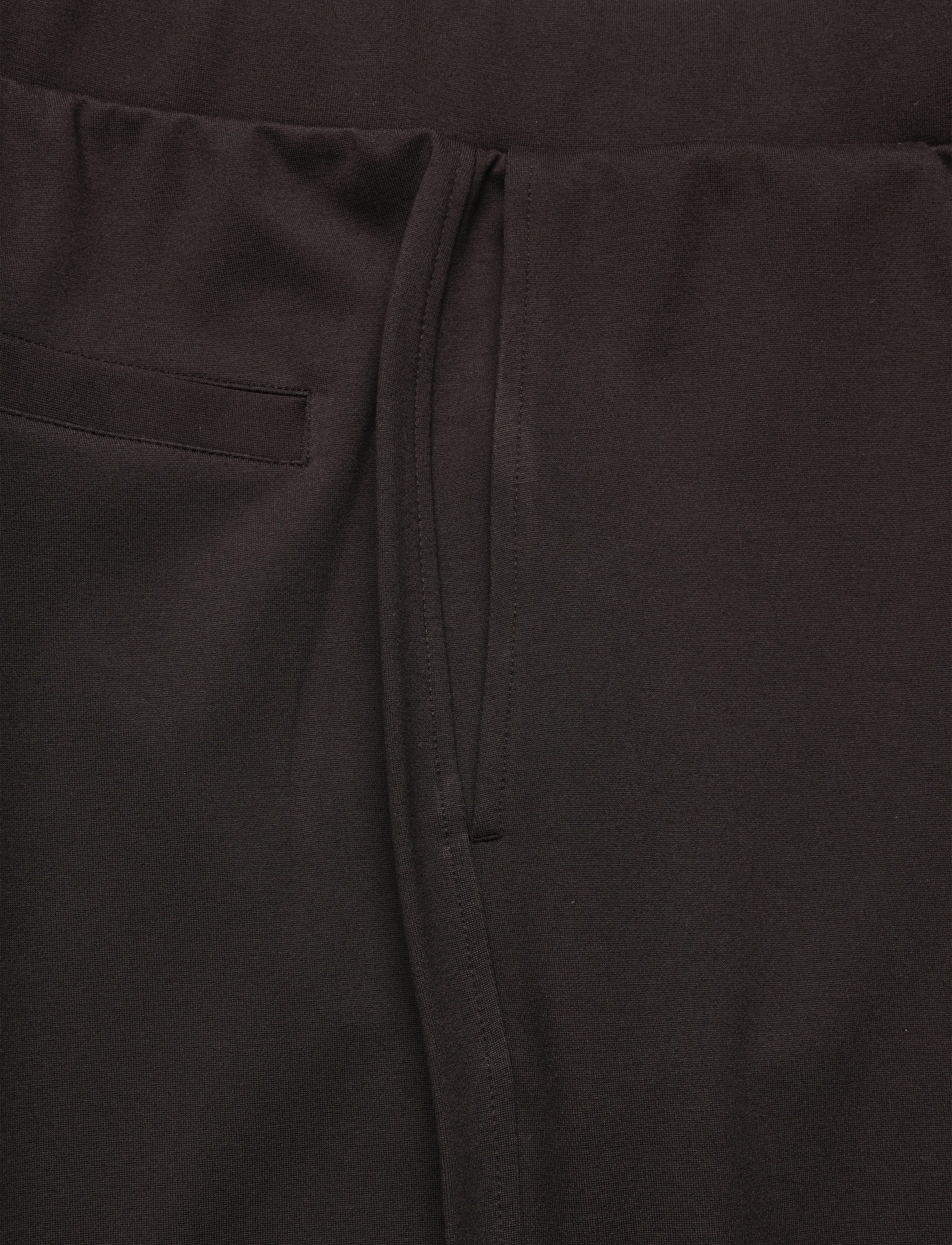 Residus - LEIA PANTS - vida byxor - ganache - 2