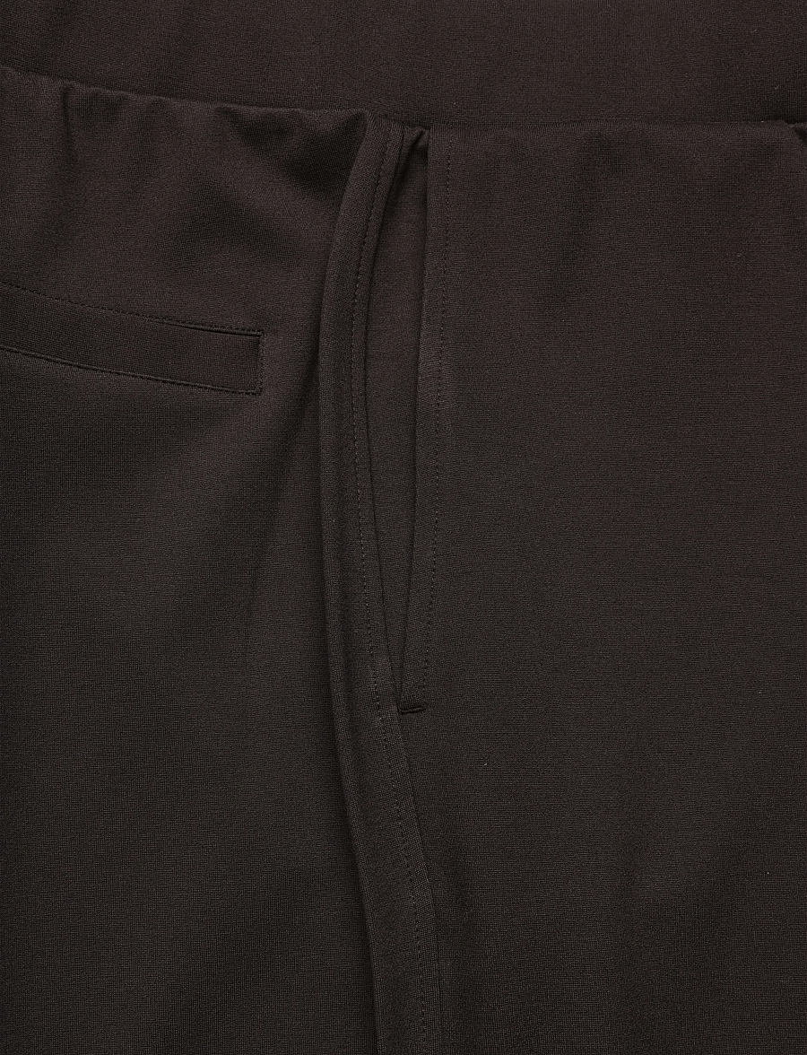 Residus - LEIA PANTS - vida byxor - ganache - 2