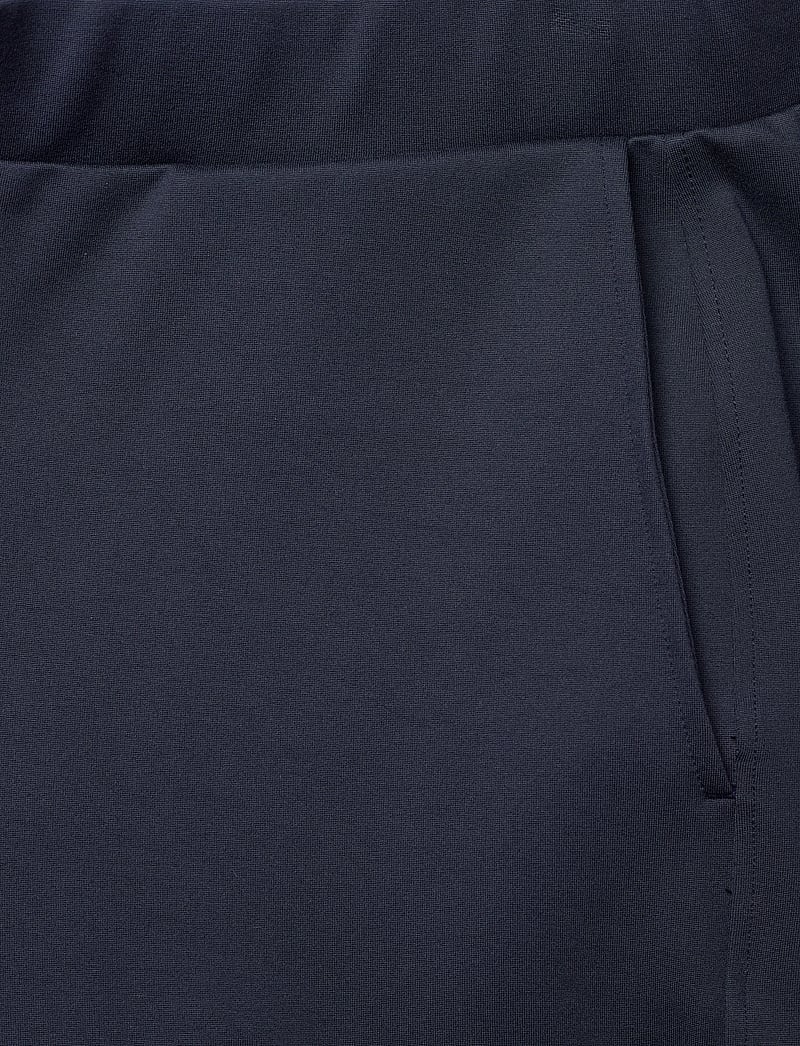 Residus - LEIA PANTS - bukser med brede ben - midnight - 2