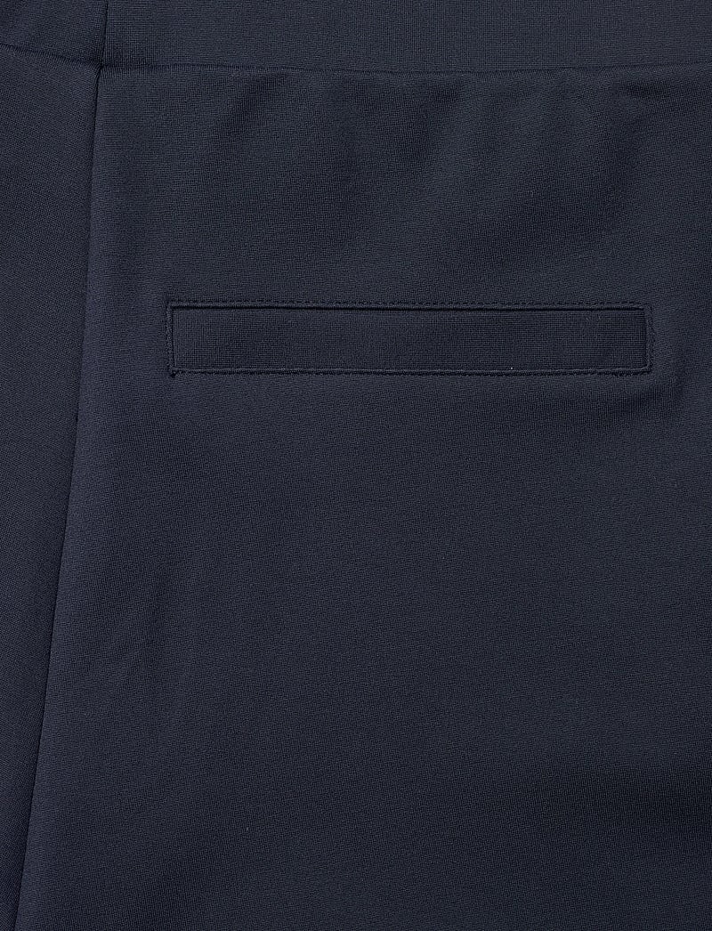 Residus - LEIA PANTS - bukser med brede ben - midnight - 3