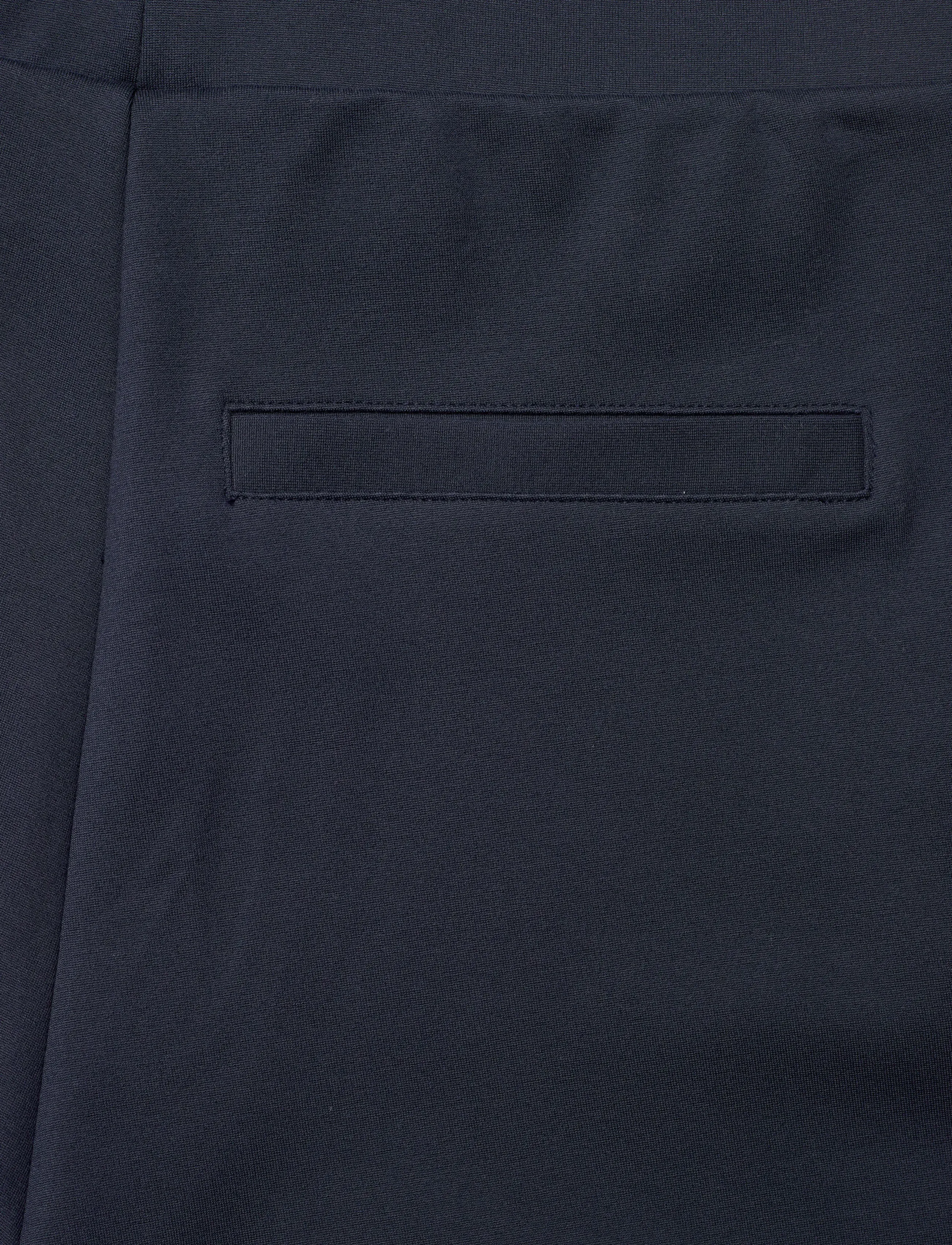 Residus - LEIA WIDE PANT - festklær til outlet-priser - midnight - 3