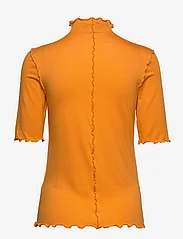 Residus - BASTIA TURTLENECK TOP - t-shirts & tops - apricot - 1
