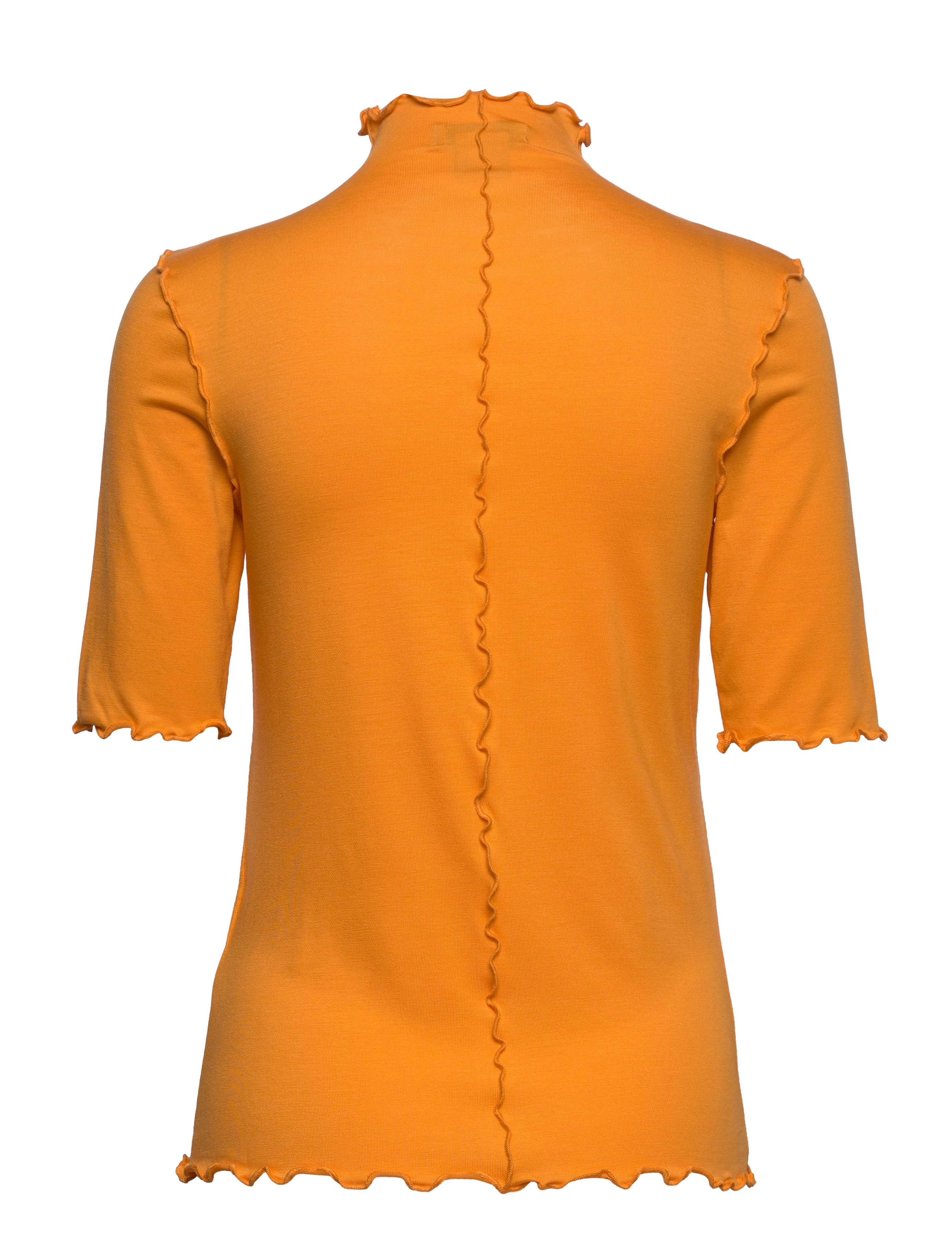 Residus - BASTIA TURTLENECK TOP - apricot - 1
