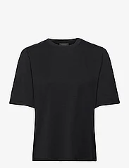 Residus - BOTTAS TEE - marškinėliai - black - 0