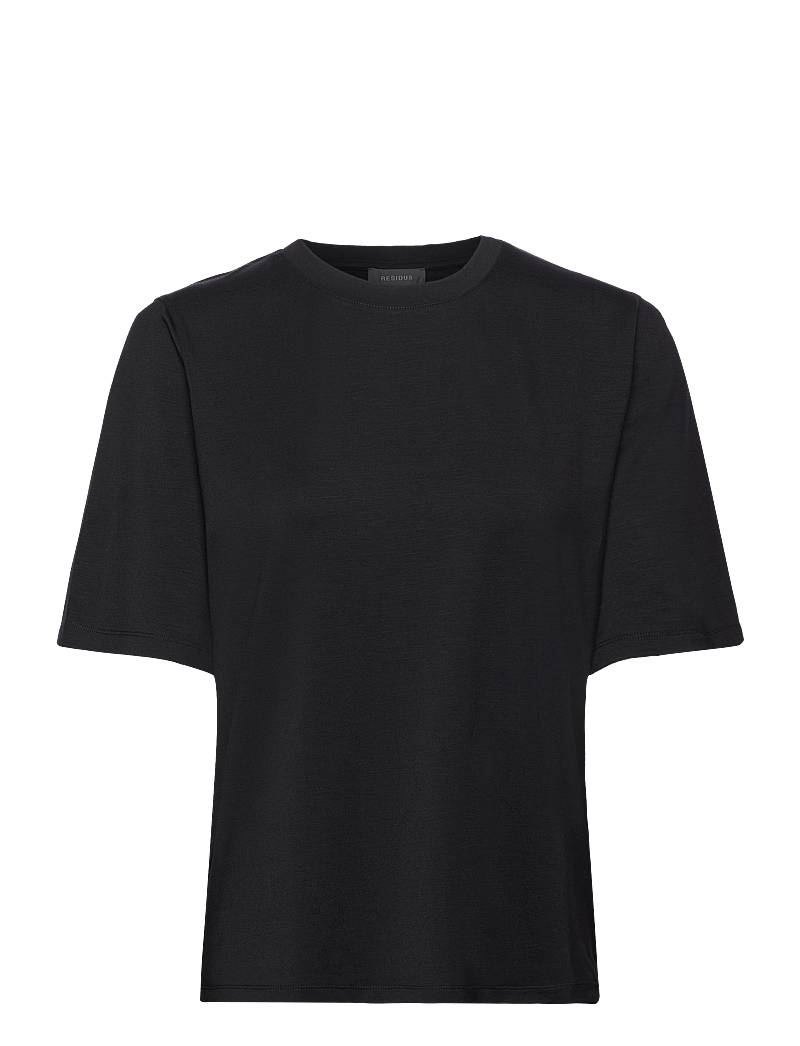 Residus - BOTTAS TEE - t-shirts - black - 1