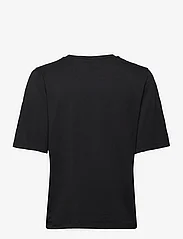 Residus - BOTTAS TEE - t-shirt & tops - black - 1