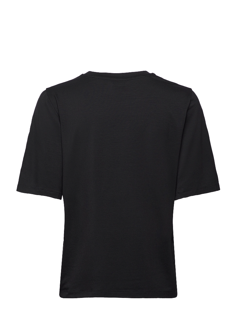 Residus - BOTTAS TEE - t-shirts - black - 2