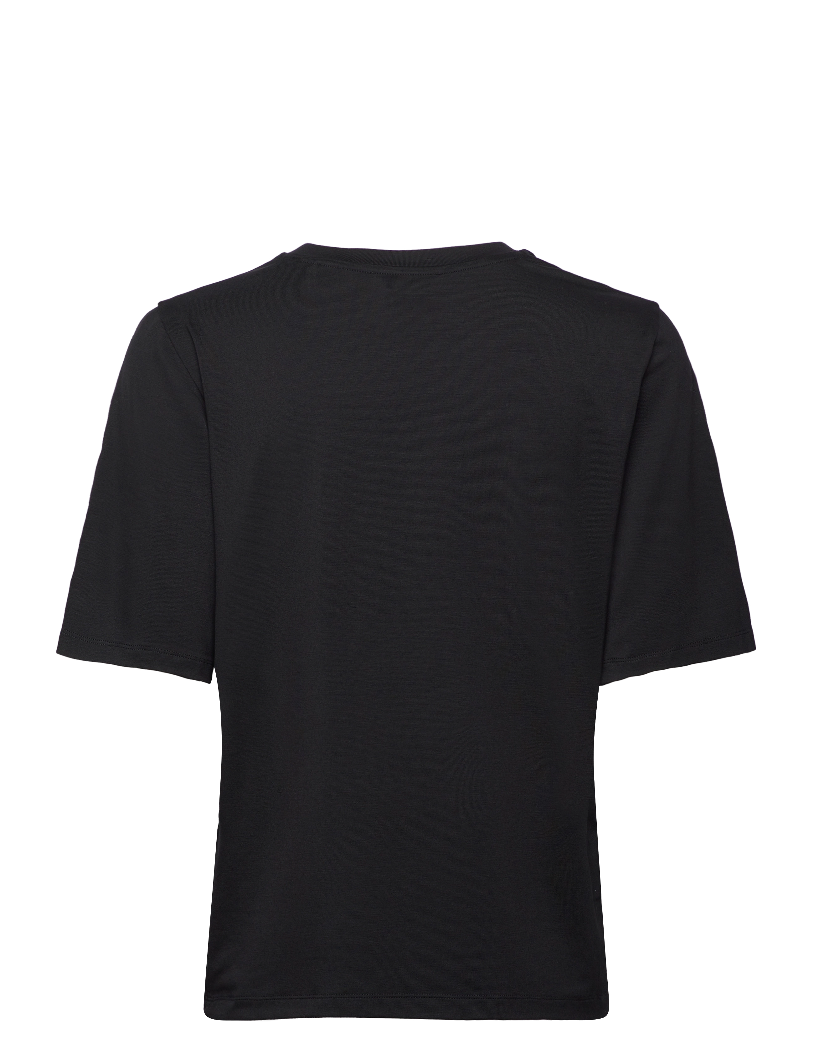 Residus - BOTTAS TEE - t-shirts - black - 2