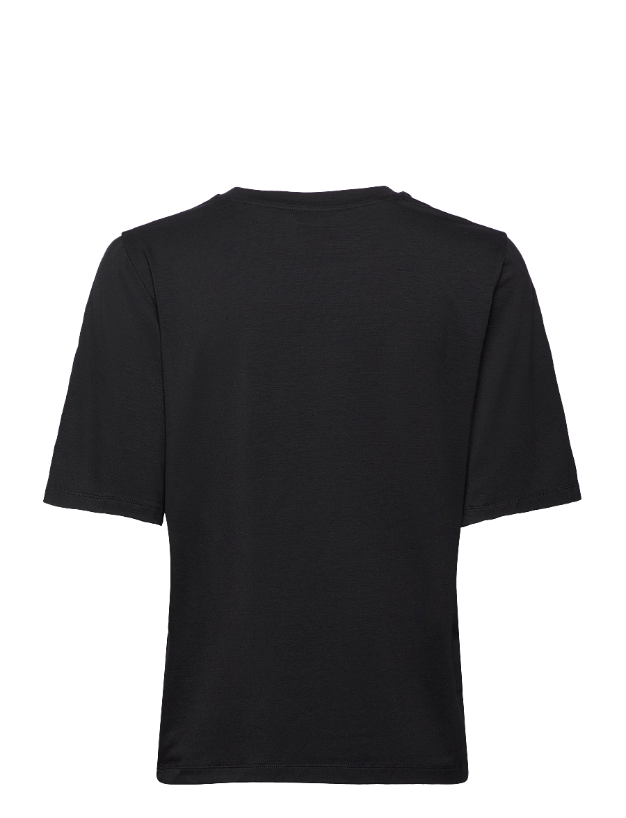 Residus - BOTTAS TEE - marškinėliai - black - 2