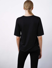 Residus - BOTTAS TEE - marškinėliai - black - 3