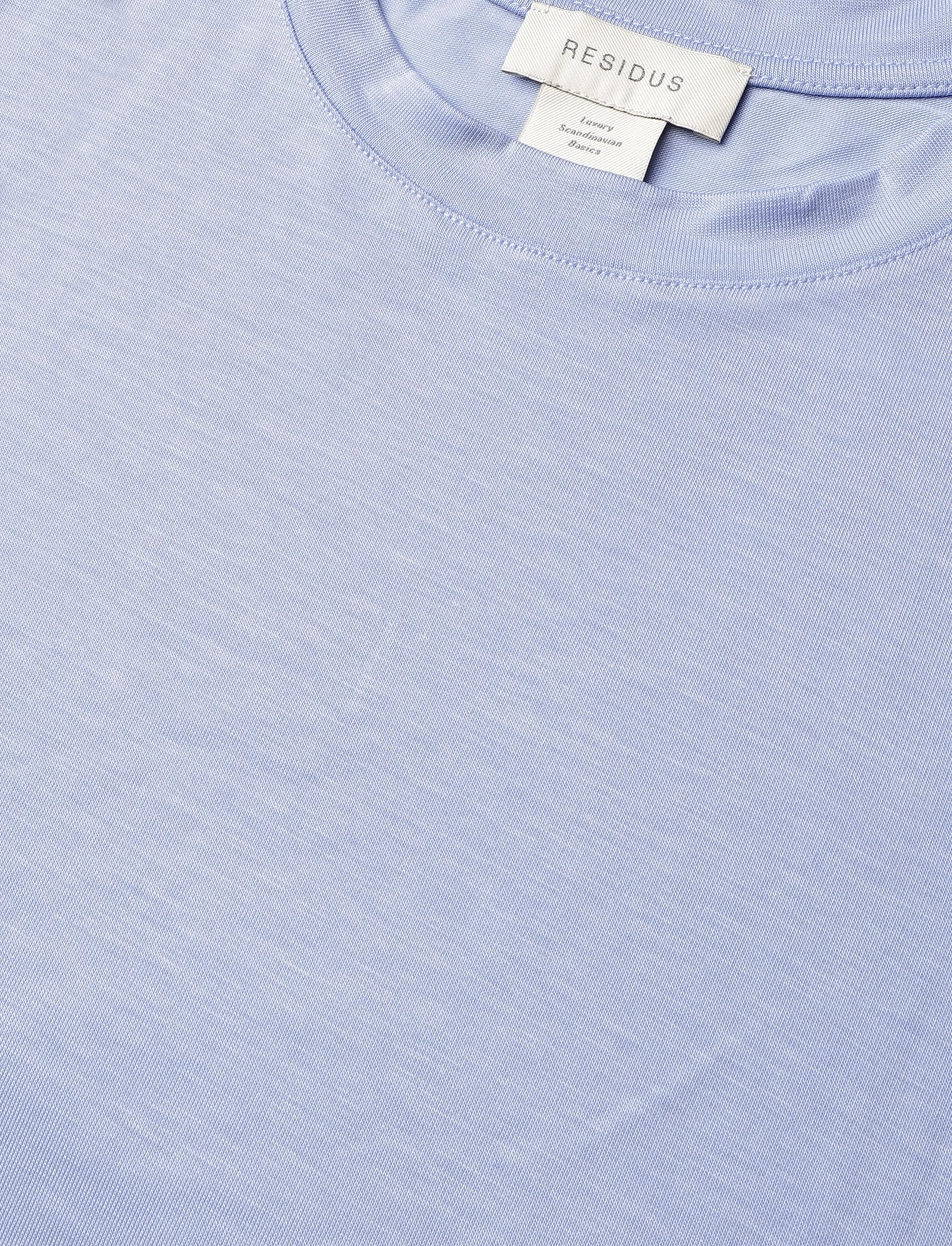Residus - BOTTAS TEE - t-särgid - bluebird - 2