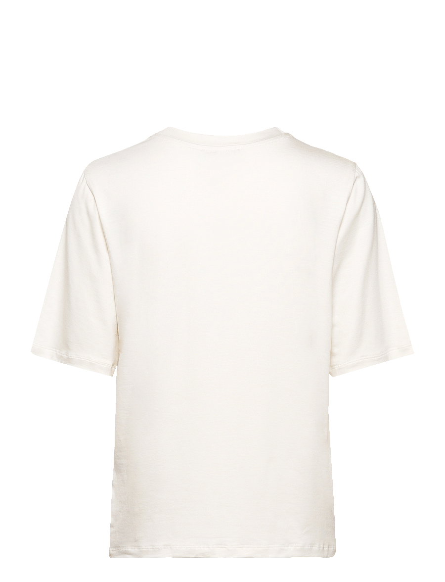 Residus - BOTTAS TEE - t-särgid - paper - 2