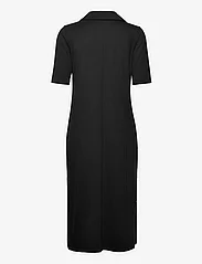 Residus - TOBEI DRESS - strikkede kjoler - black - 1