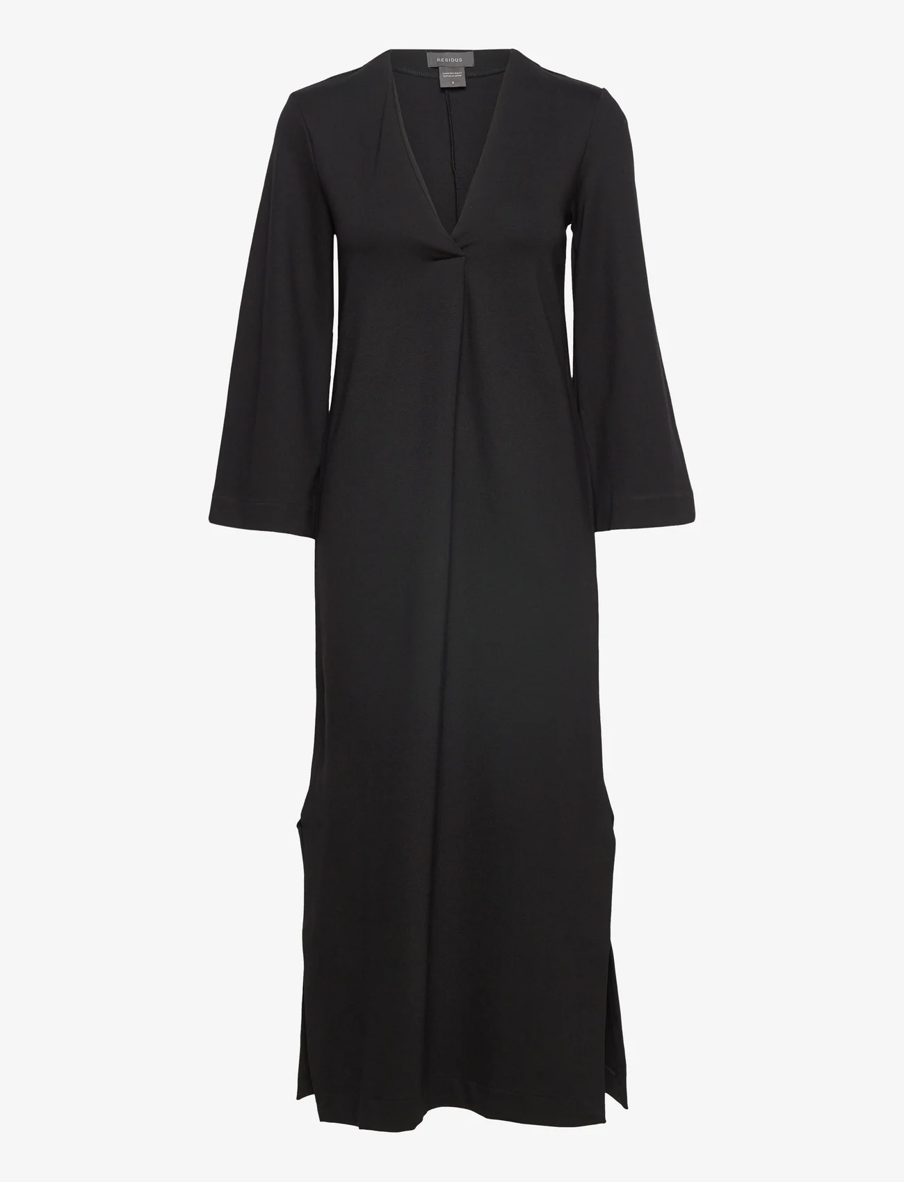 Residus - EMBER DRESS - robes d'été - black - 1