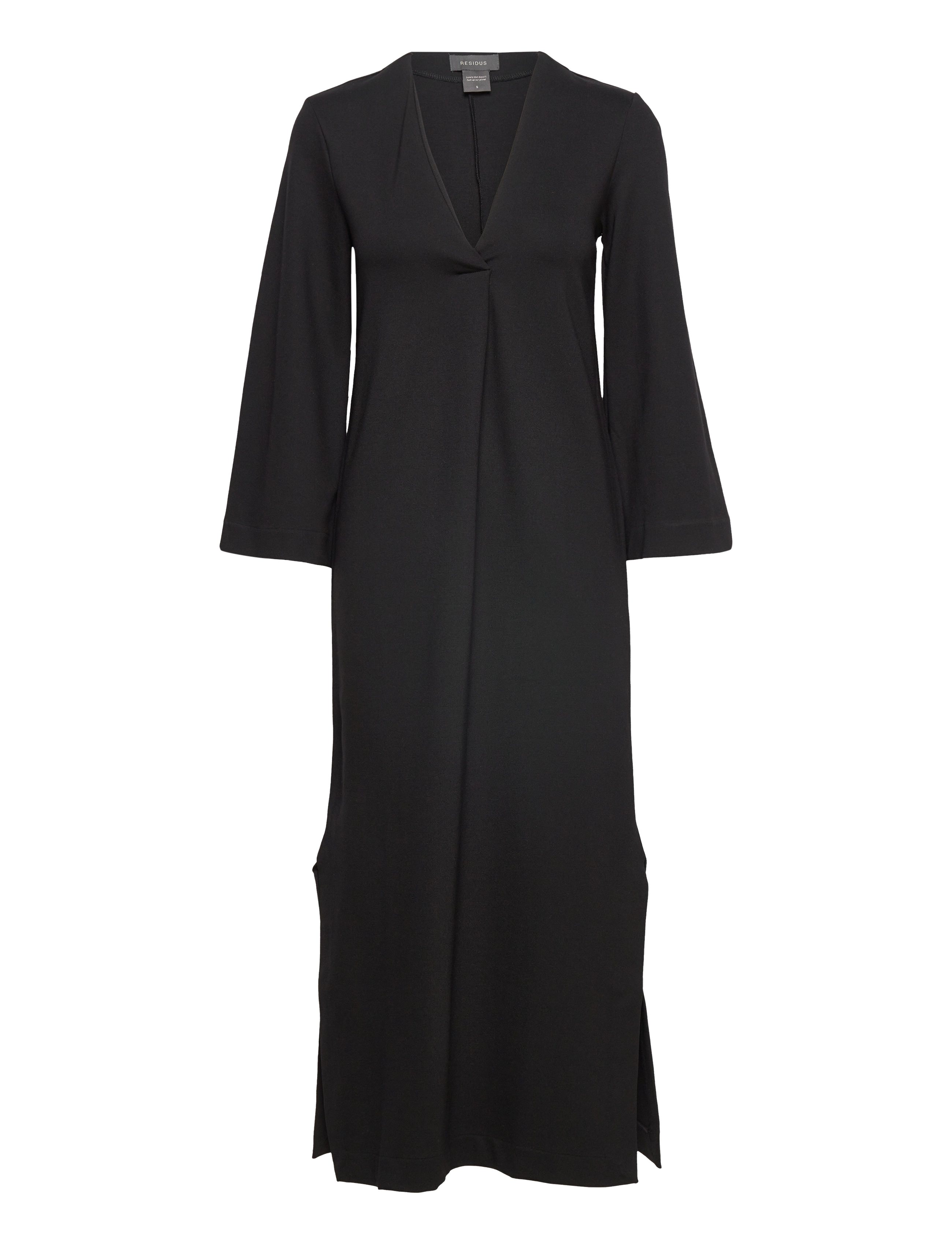 Residus EMBER DRESS - Kleidung - BLACK / black