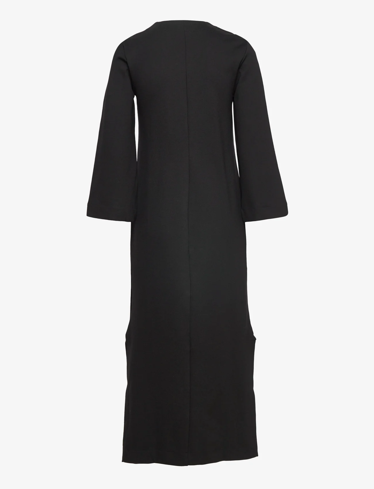 Residus - EMBER DRESS - maxi dresses - black - 1