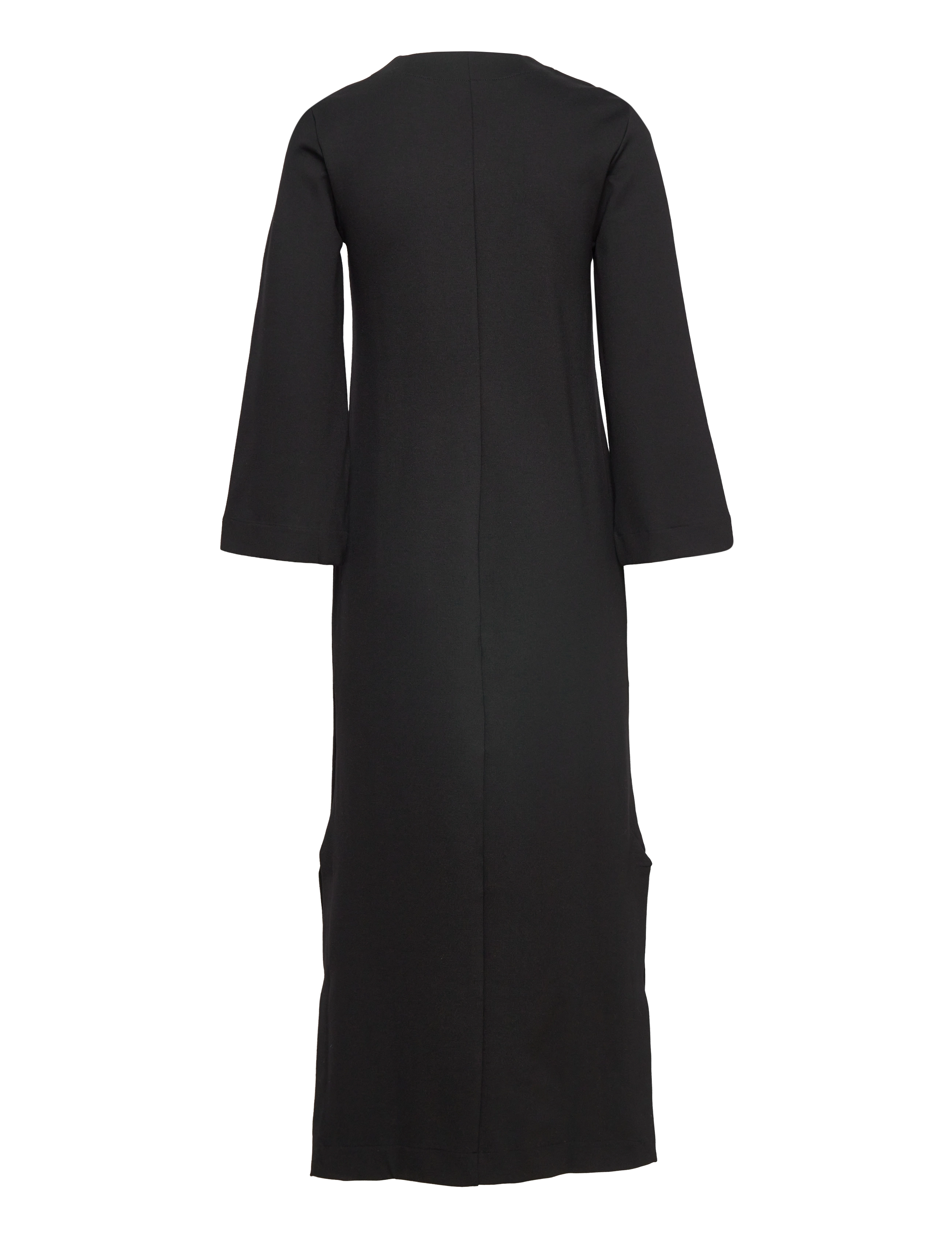 Residus - EMBER DRESS - midi kjoler - black - 2
