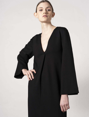 Residus - EMBER DRESS - maxi jurken - black - 6