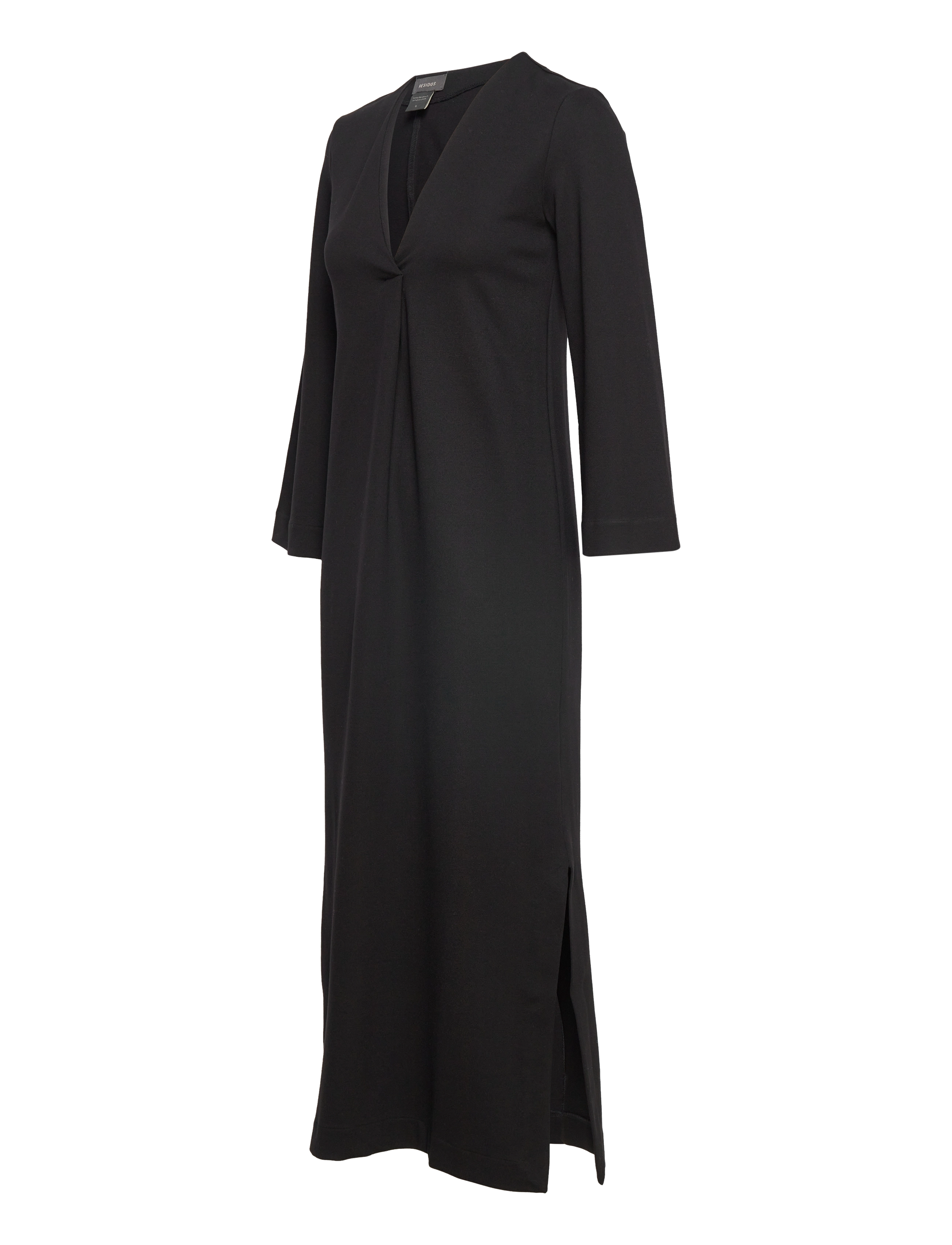 Residus - EMBER DRESS - midi kjoler - black - 3