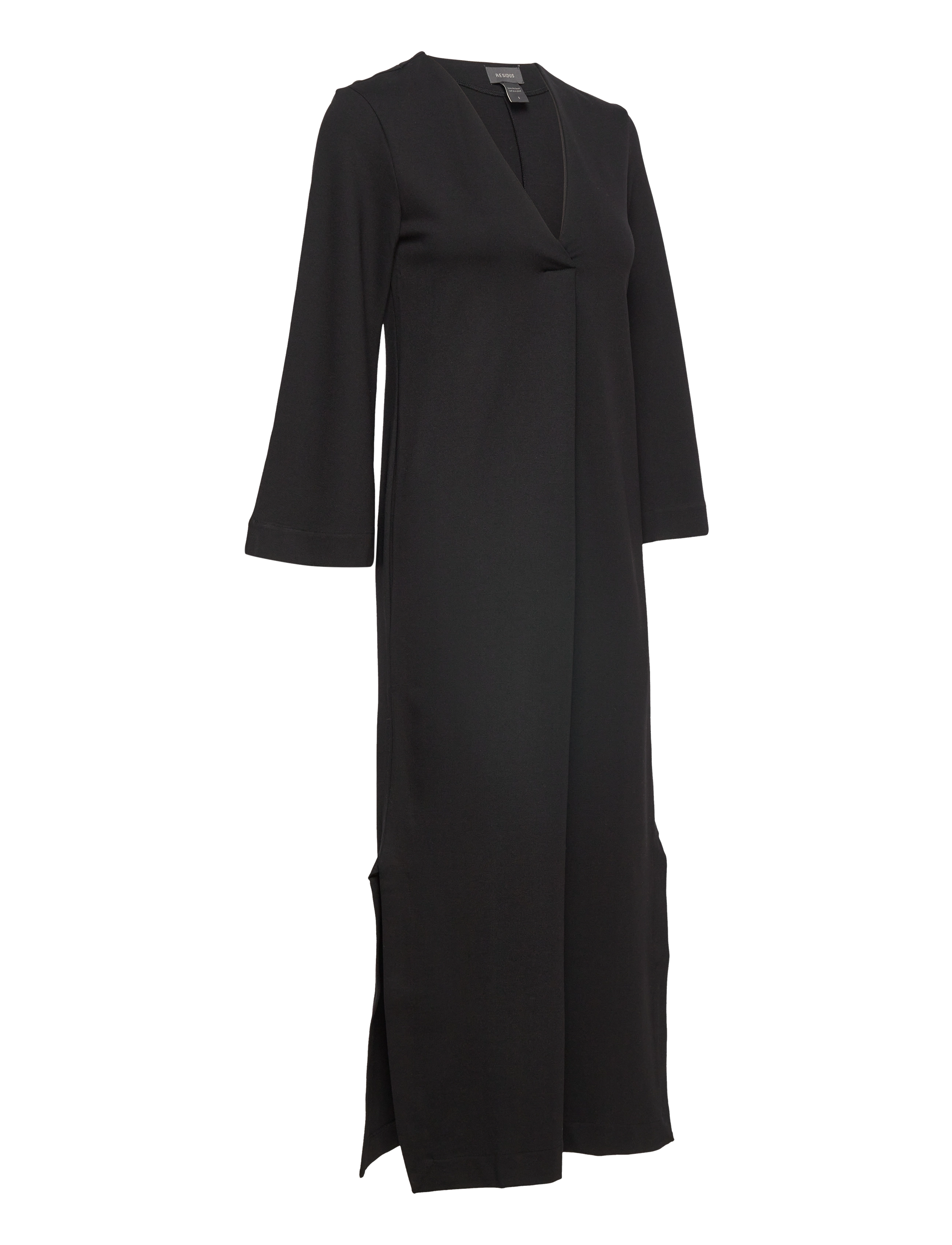 Residus - EMBER DRESS - midi kjoler - black - 4