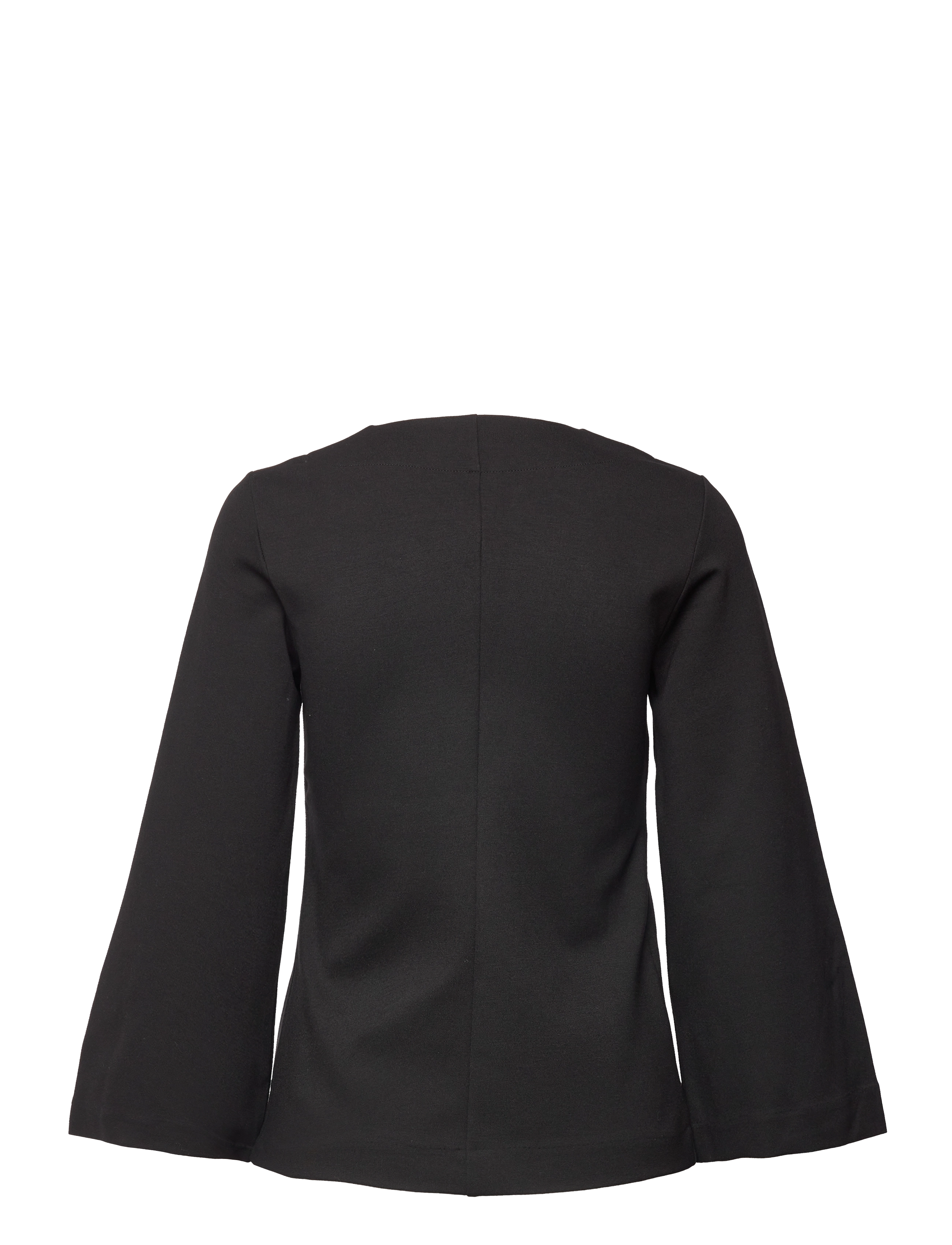 Residus - EMORY TOP - black - 2