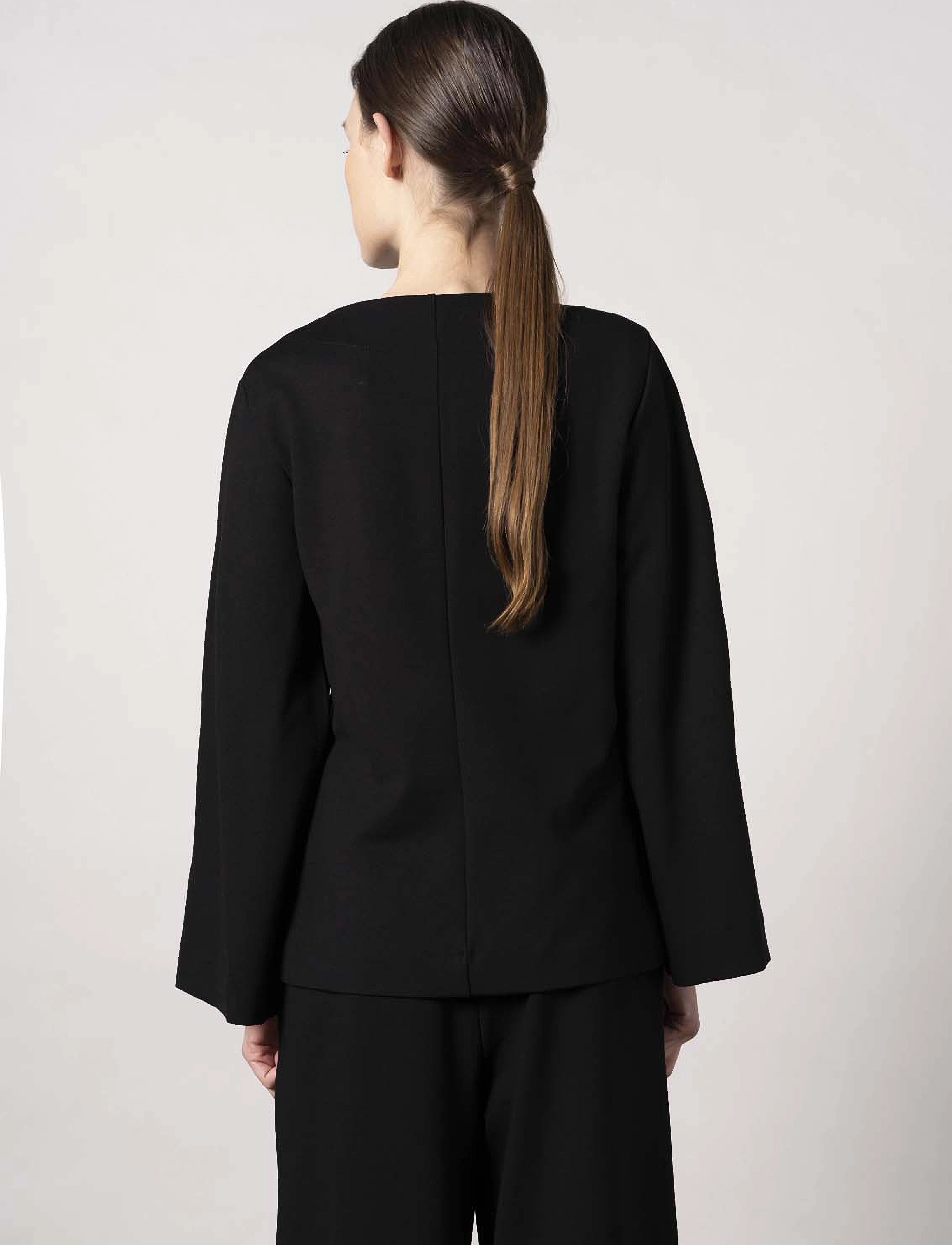 Residus - EMORY TOP - black - 3
