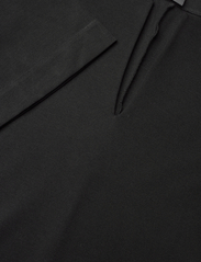 Residus - EMORY TOP - short-sleeved blouses - black - 8