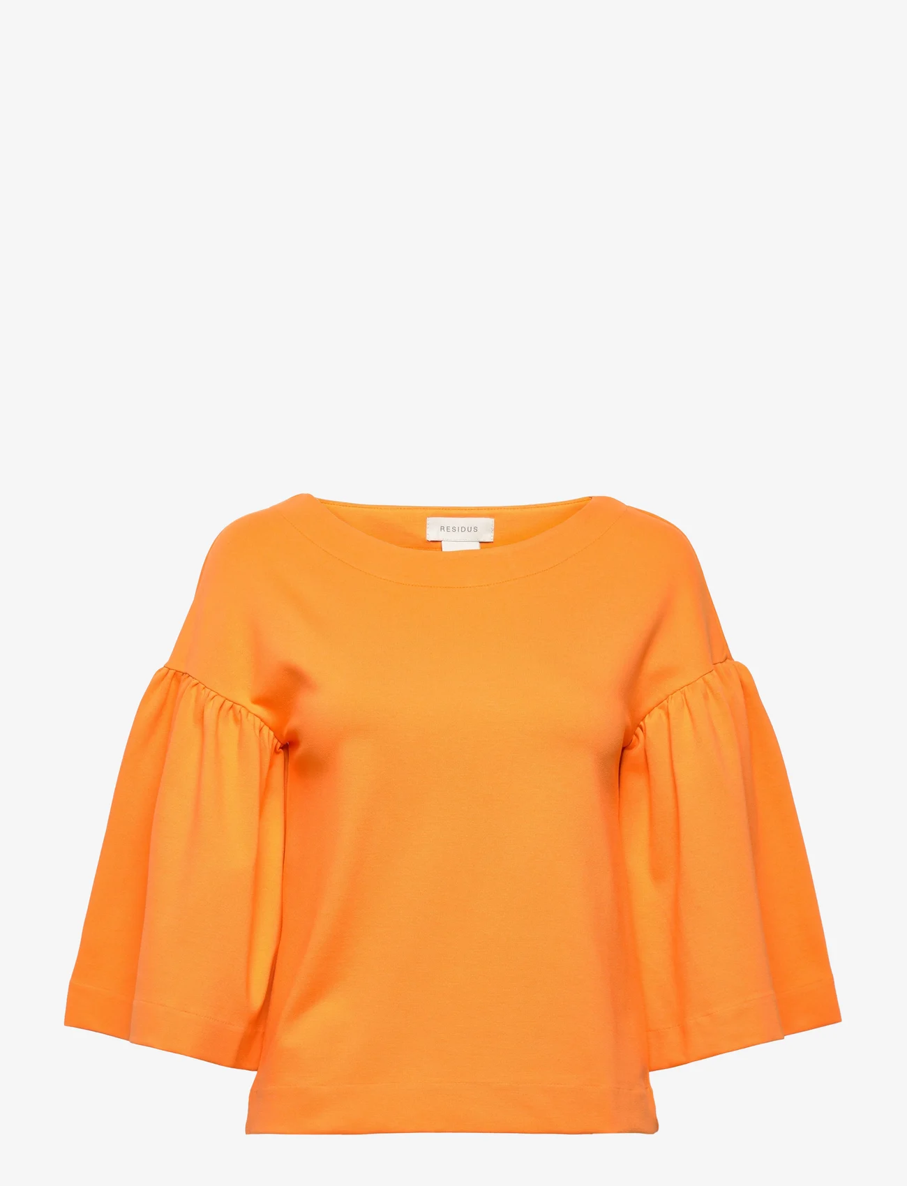 Residus - EODA TOP - blouses met lange mouwen - apricot - 0