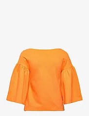 Residus - EODA TOP - blouses met lange mouwen - apricot - 1