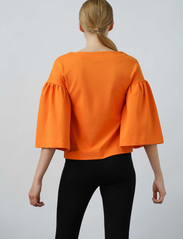 Residus - EODA TOP - blouses met lange mouwen - apricot - 3