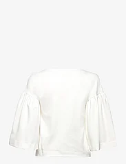 Residus - EODA TOP - long-sleeved blouses - cloud white - 1