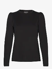 Residus - TIN TOP - t-shirts & topper - black - 0