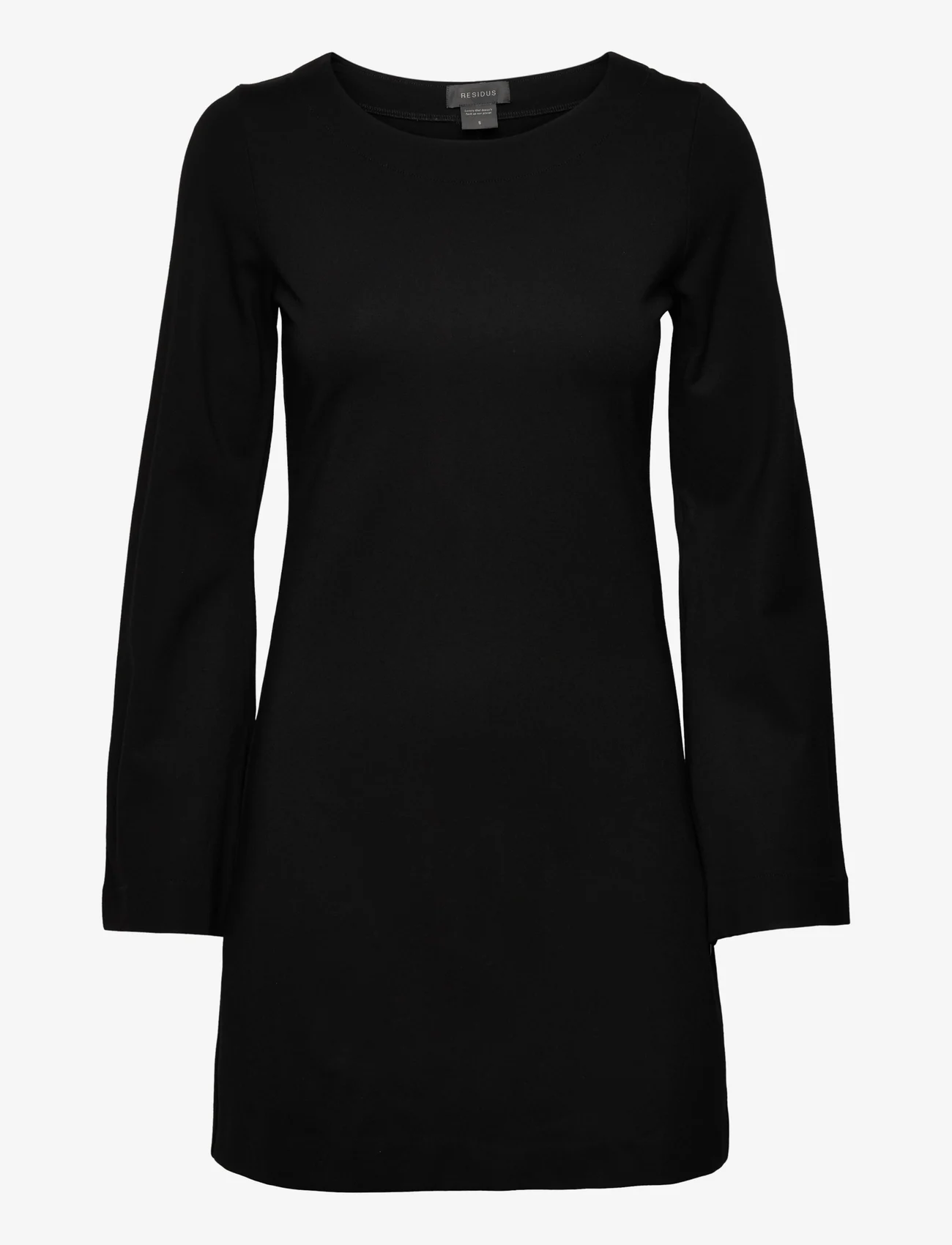 Residus - CYRIL DRESS - korte kjoler - black - 0