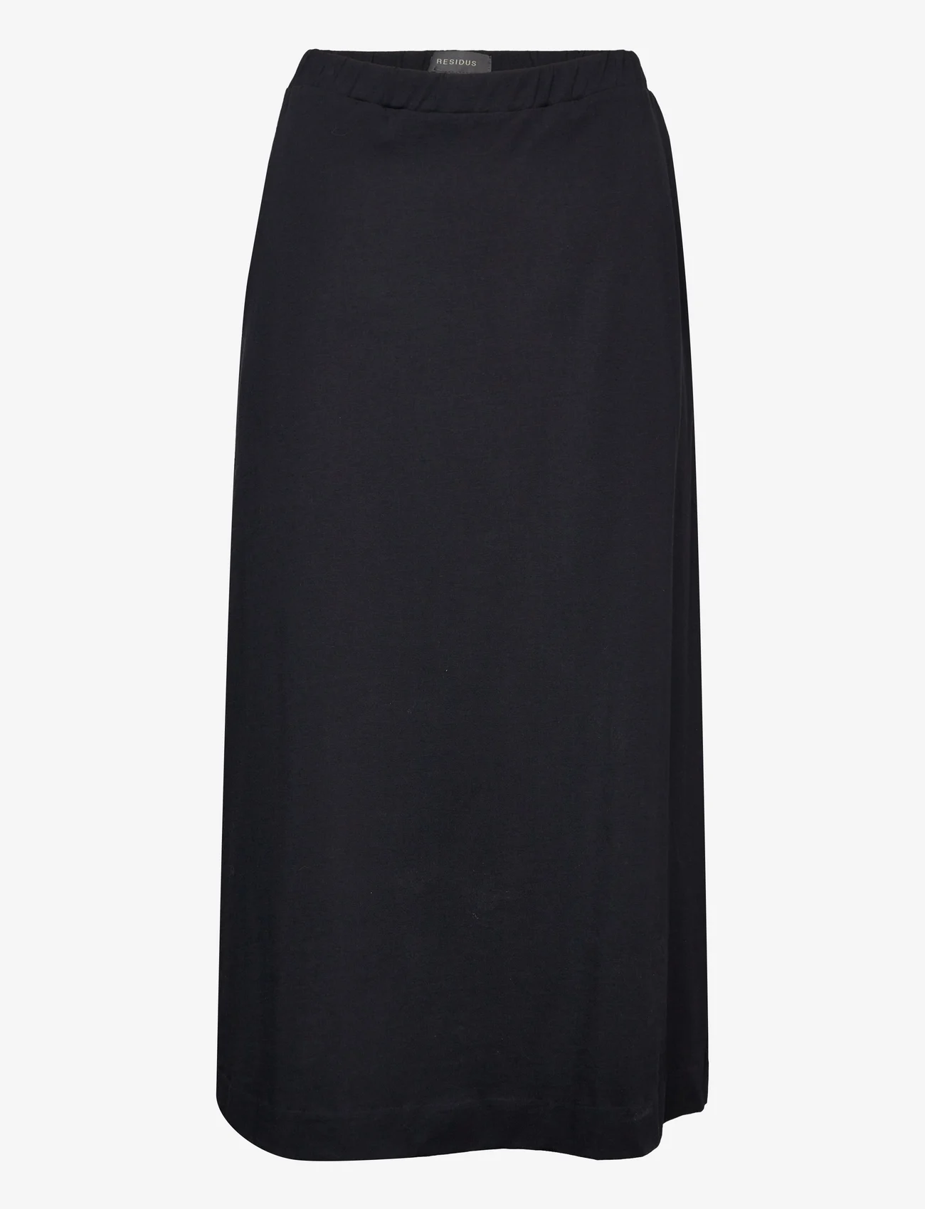 Residus - LAUDIA SKIRT - midi kjolar - black - 0