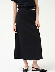 Residus - LAUDIA SKIRT - midi kjolar - black - 2