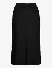 Residus - AMINE SKIRT - midi skirts - black - 0
