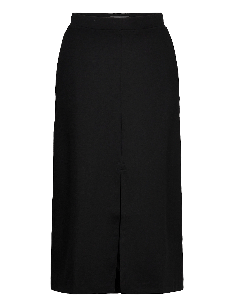 Residus - AMINE SKIRT - midi röcke - black - 1