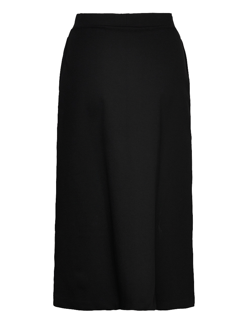 Residus - AMINE SKIRT - midi röcke - black - 2