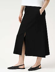 Residus - AMINE SKIRT - midi skirts - black - 2
