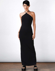Residus - BIBI DRESS - maxi dresses - black - 2