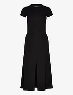YOMI DRESS - BLACK