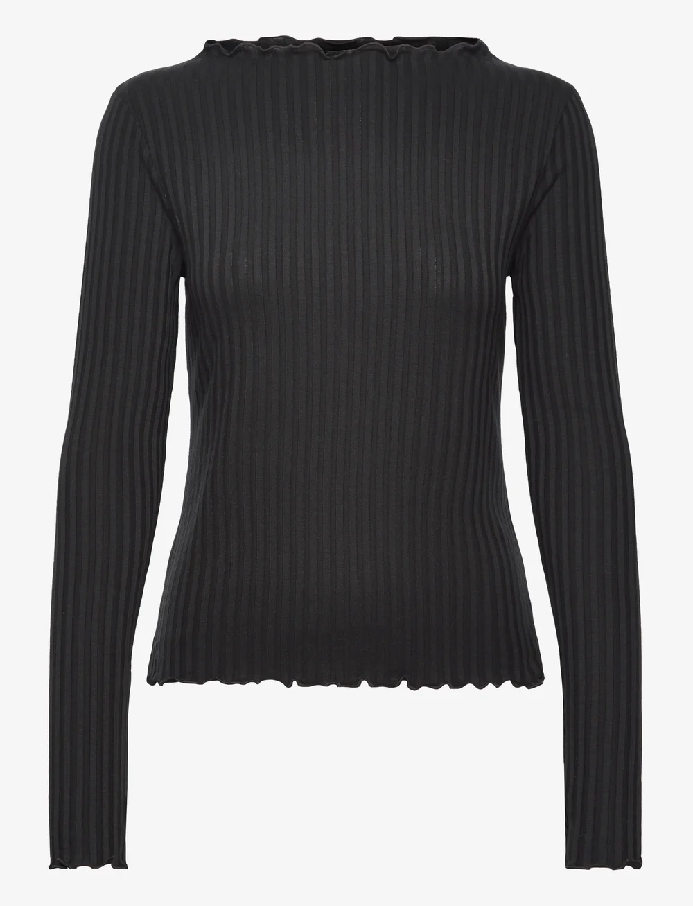 Residus - KINE TOP - långärmade toppar - black - 1