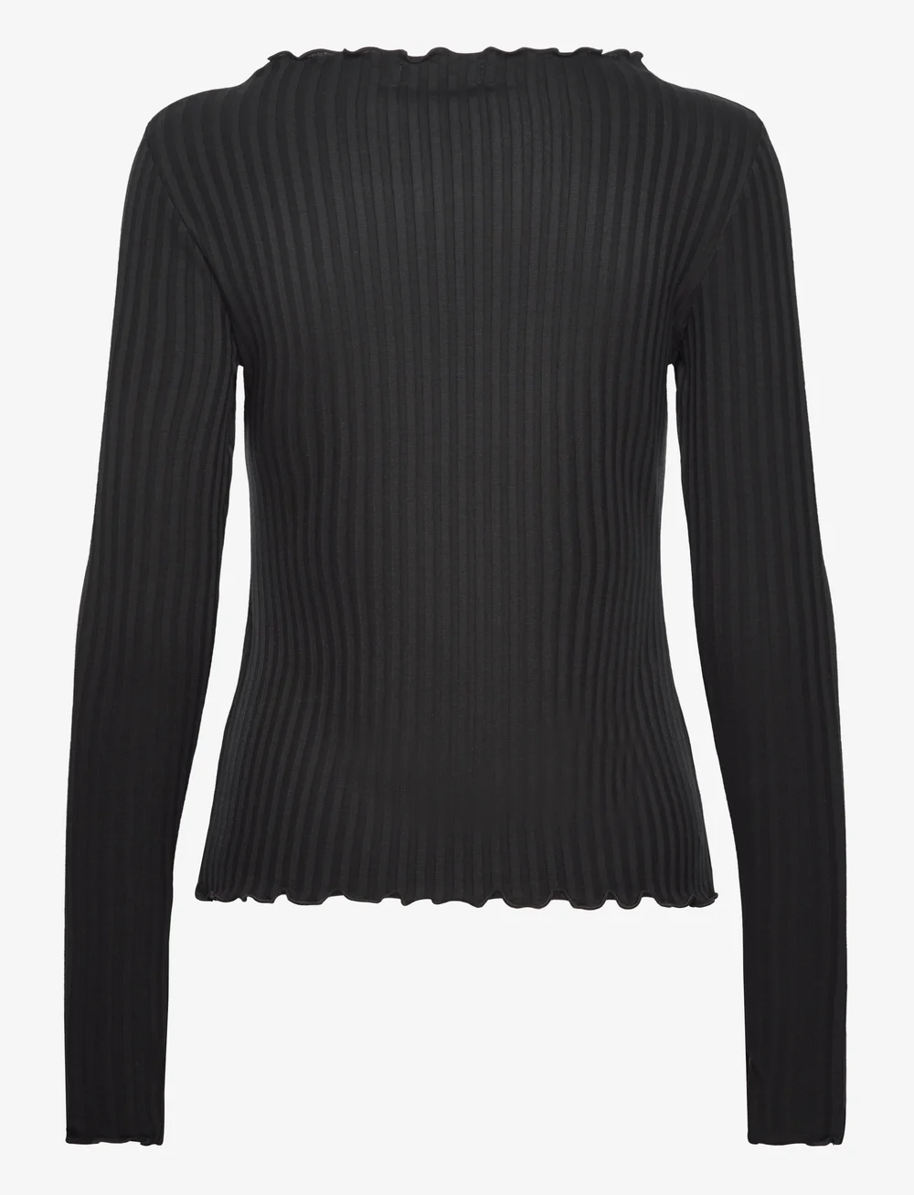 Residus - KINE TOP - långärmade toppar - black - 2