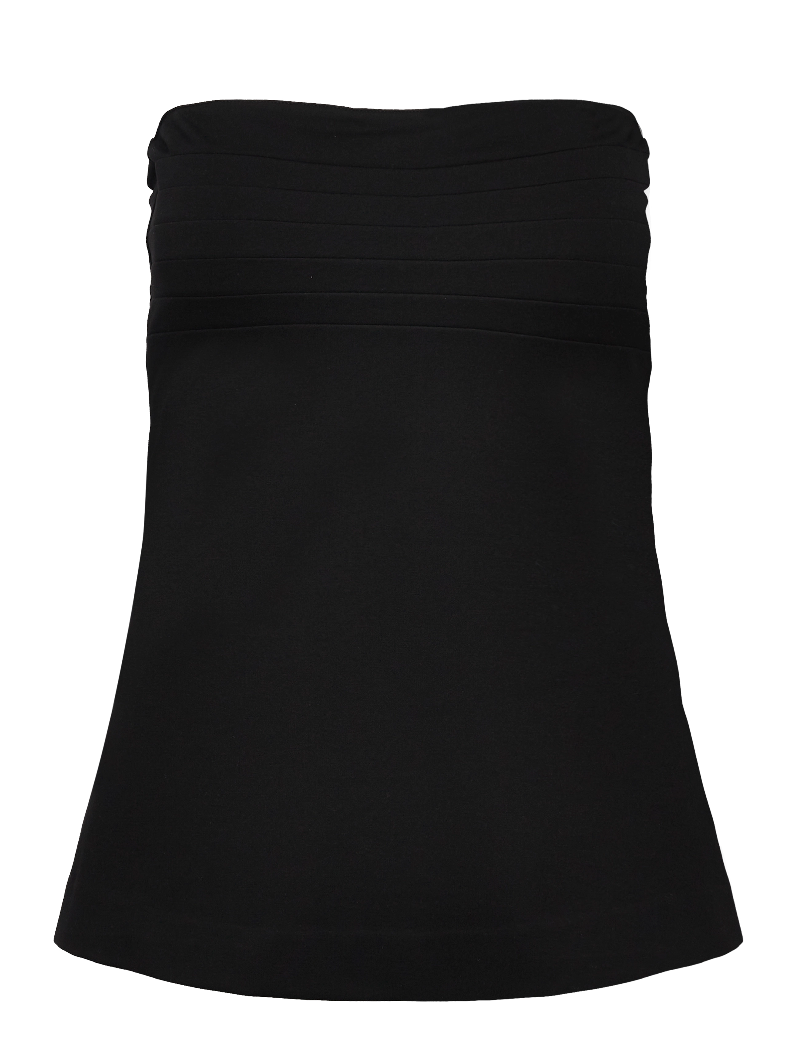 Residus LUBA TUBE TOP - Residus - BLACK / black